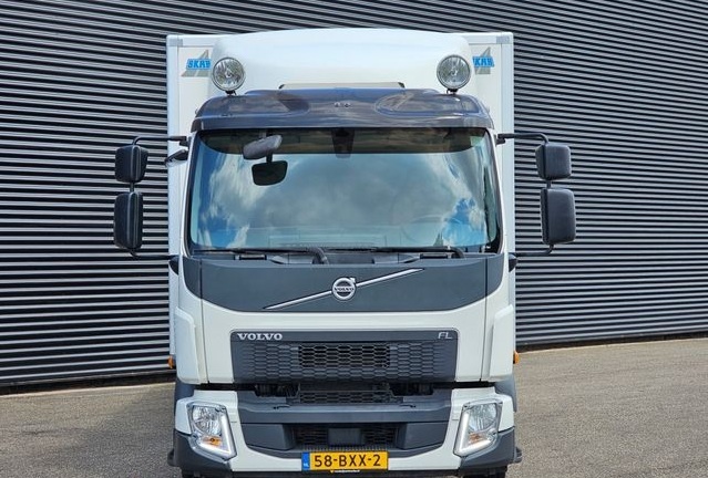 Volvo FL250 - 4x2 - Elektro – chlazení – EURO 6 - 5