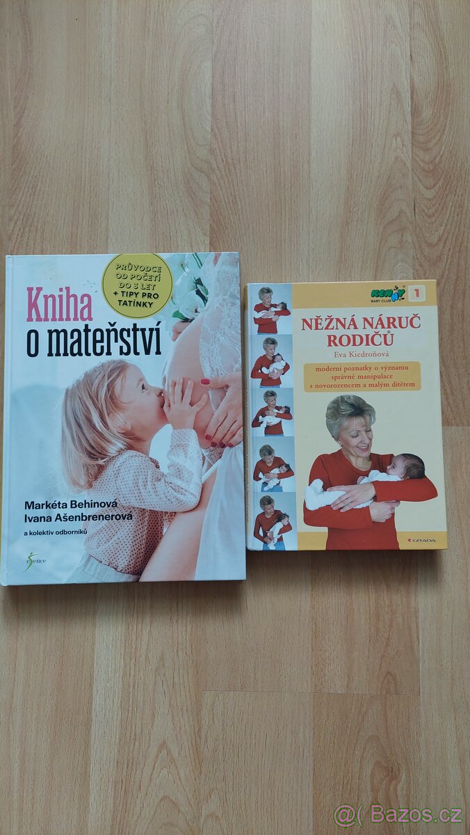 Mix knih v pěkné stavu - 5