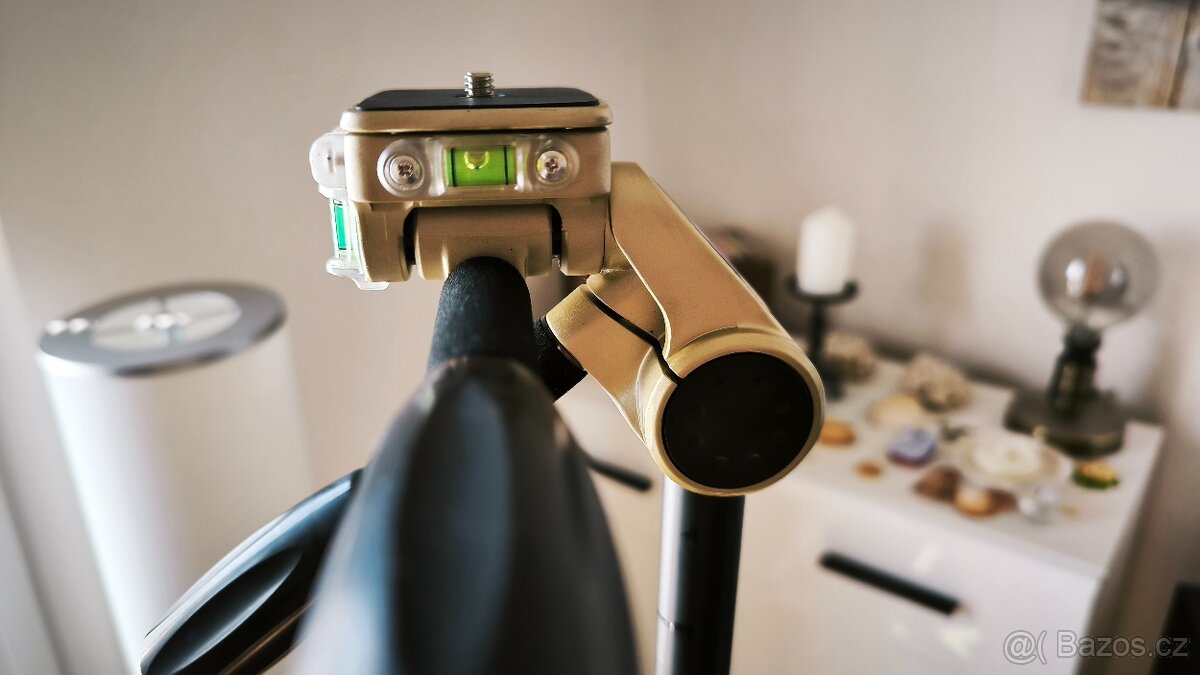 stativ Velbon ULTRA LUX i F - 5