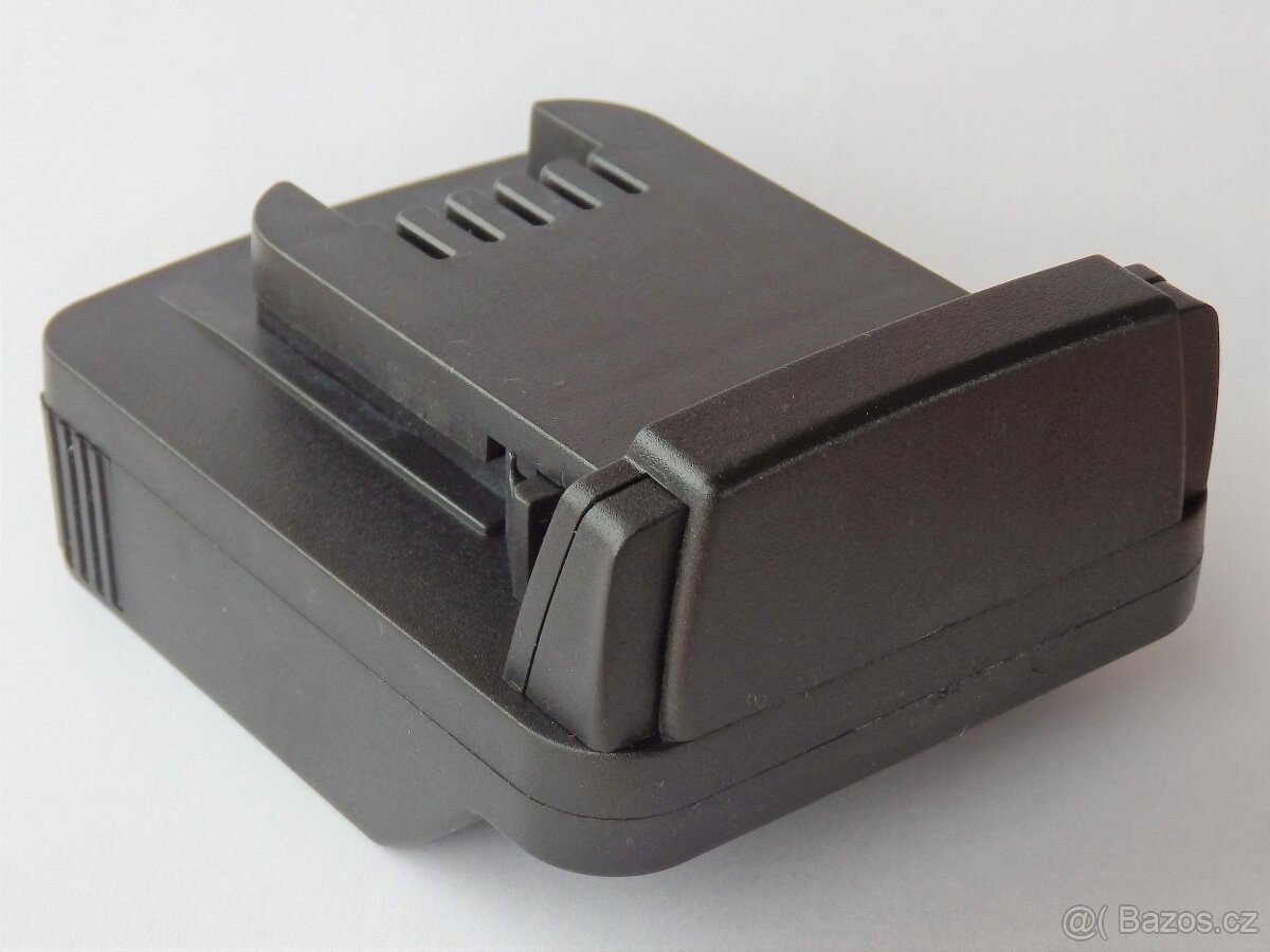 adaptér Metabo, Mafell, CAS pro Hikoki, Makita a Milwaukee - 5