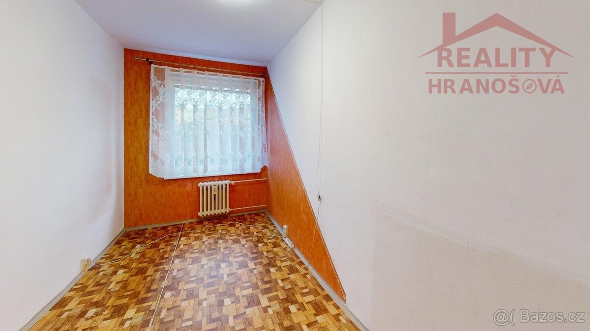 Prodej bytu 3+1 s lodžií, ul. Marie Majerové, Ostrava - 5