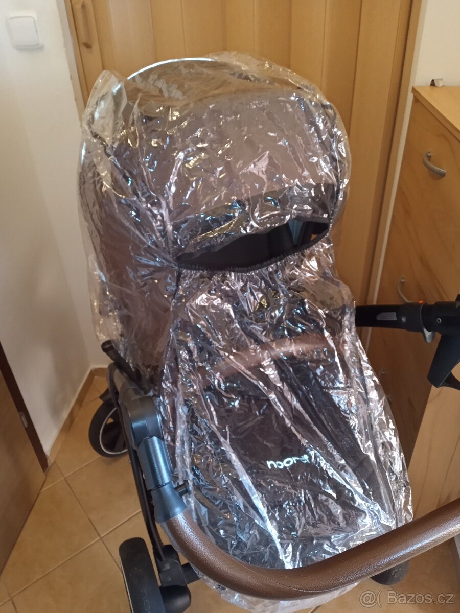 Kočárek Nordic fjordi - 5