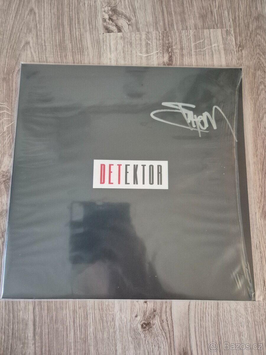 CZ a SK HipHop Vinyly prodej sbírky - 5