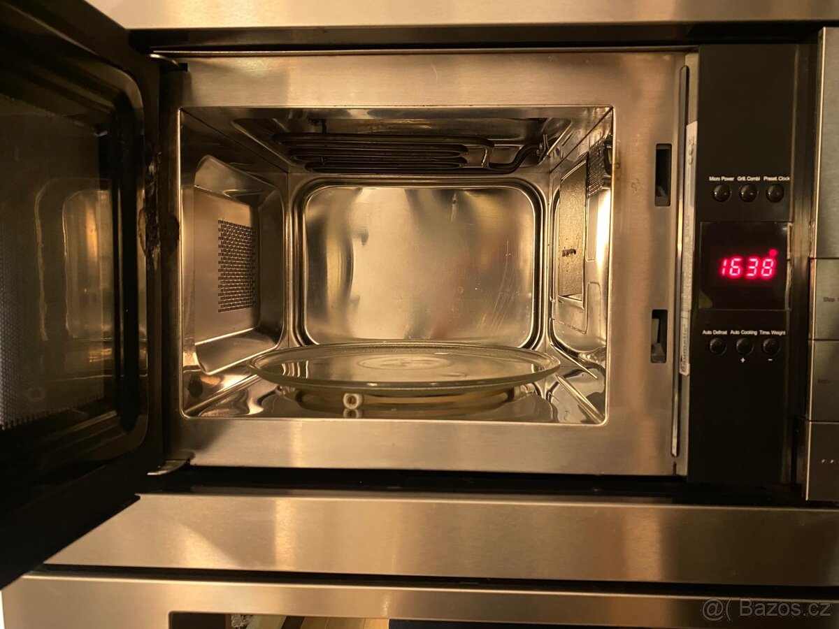 Vestavné spotřebiče Baumatic - 5