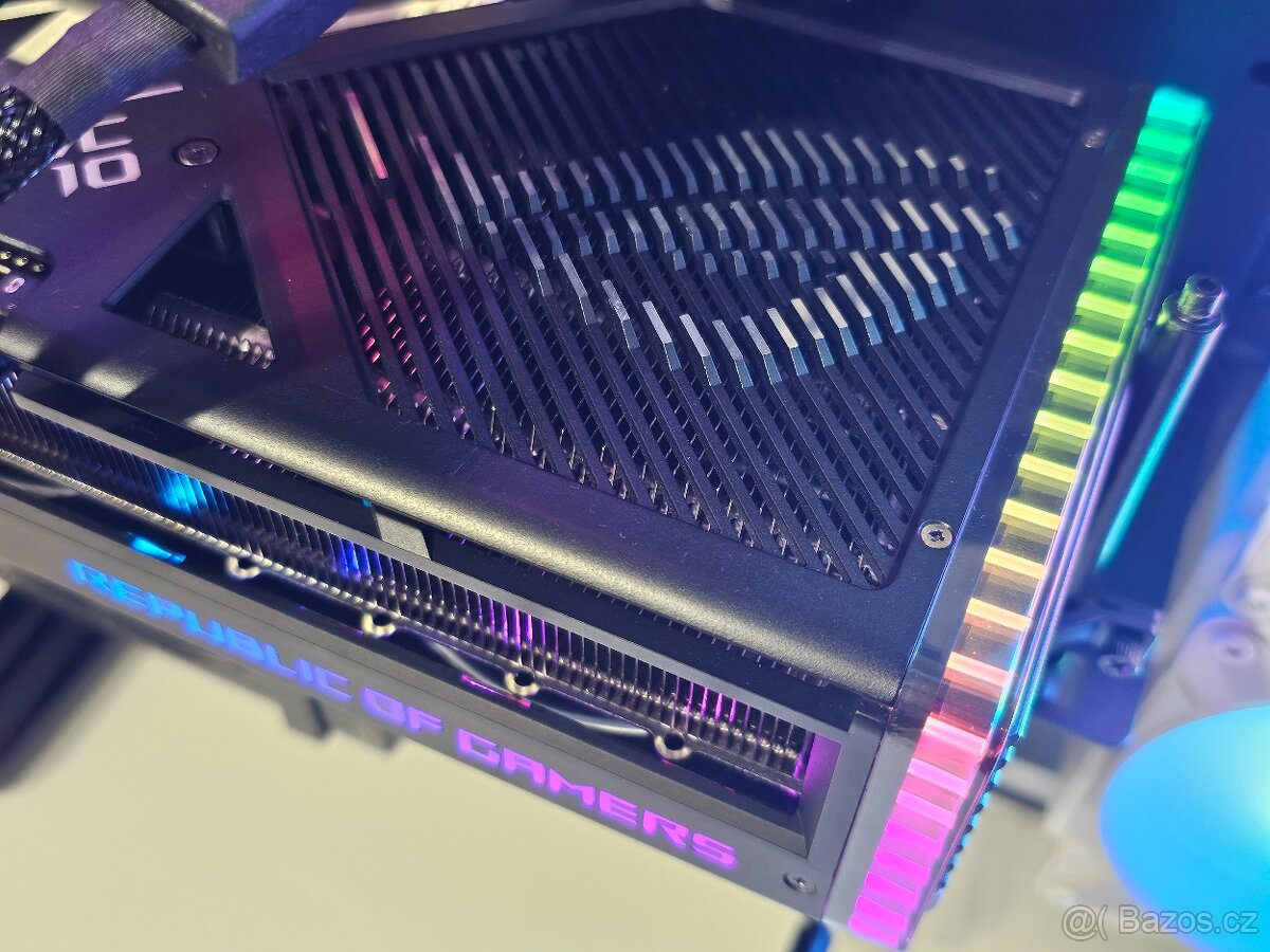 ASUS RTX 4080 OC 16GB/4TB SSD M.2/RYZEN 7/V. CHLA./1000W PSU - 5