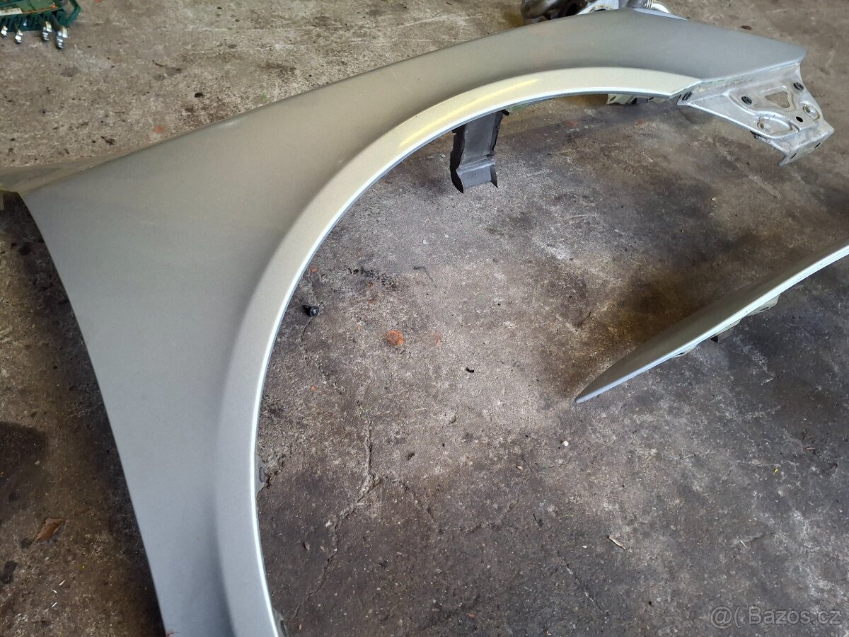 Blatníky Škoda octavia 2 facelift - 5