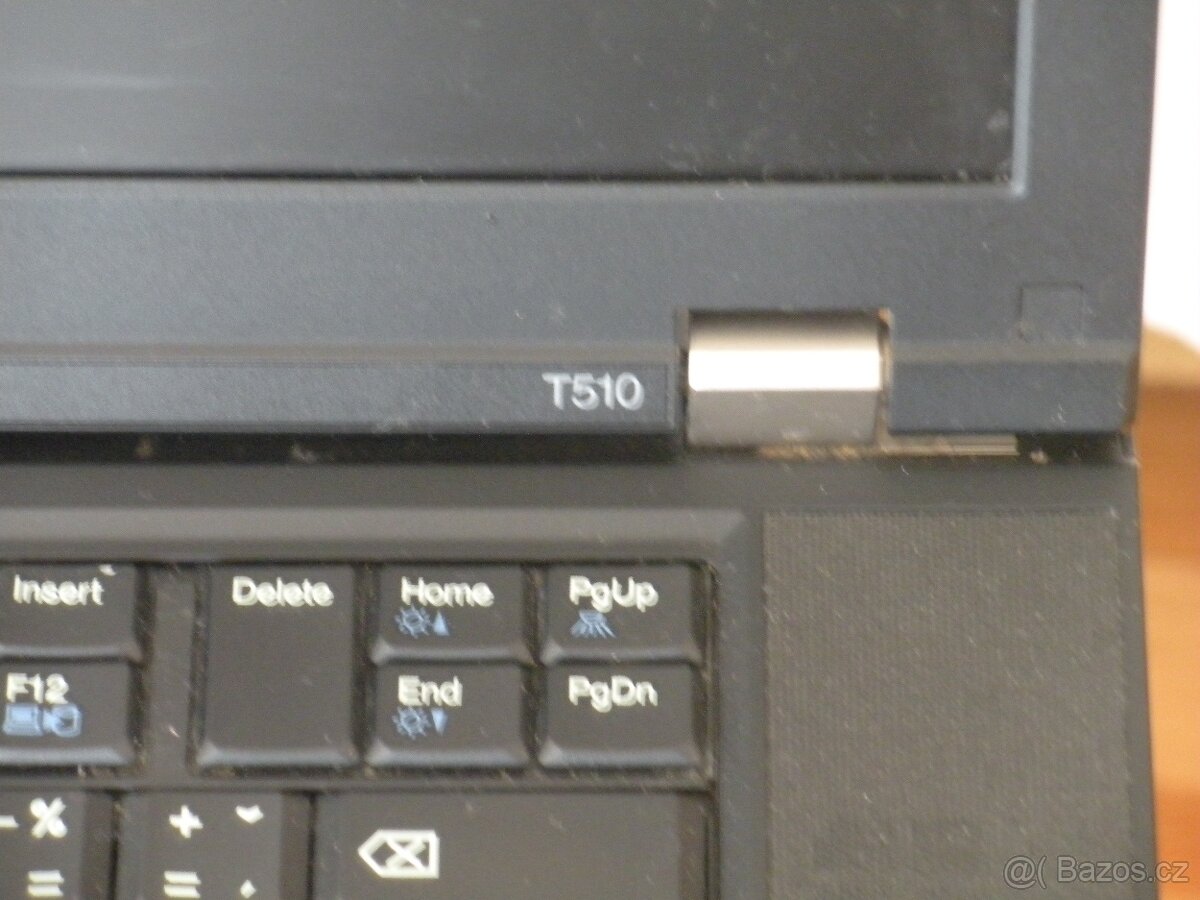 Notebook LENOVO Think Pad T510 - 5