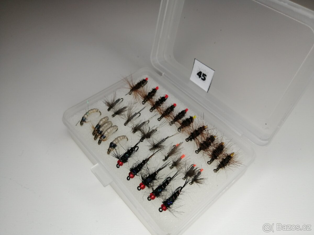 Mušky umělé 44,45 - 5