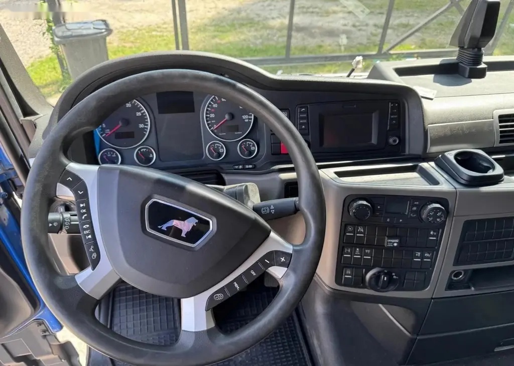 MAN TGX, 26.420 6X2 shrnovačka EURO 6 - 5