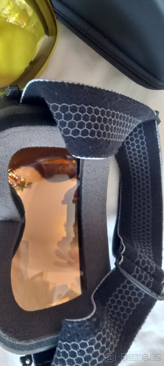 Lyžařské brýle Dragon X2 - 5