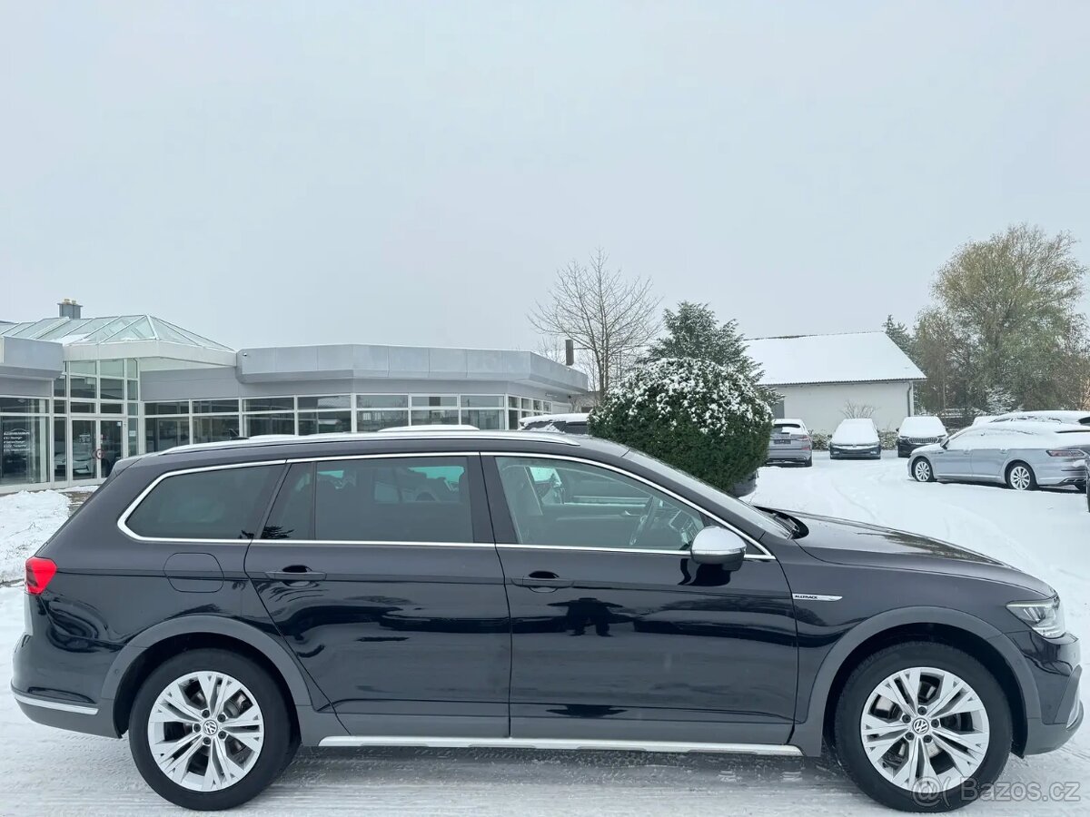 Volkswagen Passat Alltrack 2.0TDI 4Mot - 5