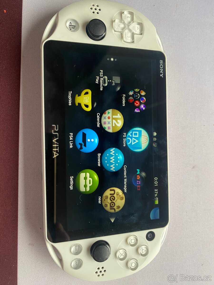 Ps Vita - 5