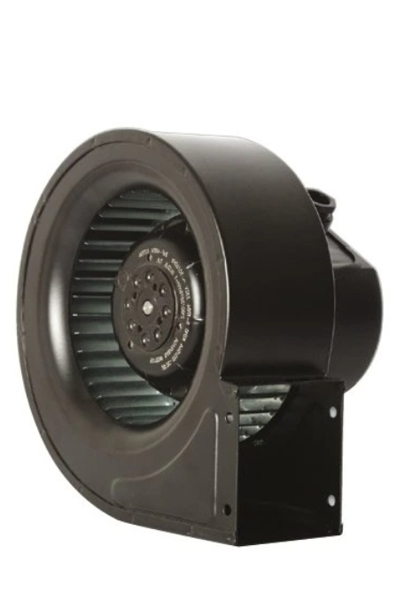 PC backplate slot fan, radiální - 5