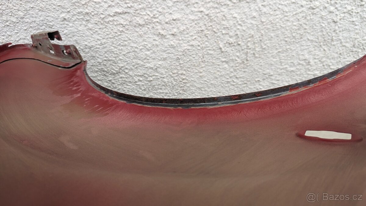 Levý blatník Citroen / Peugeot - 5