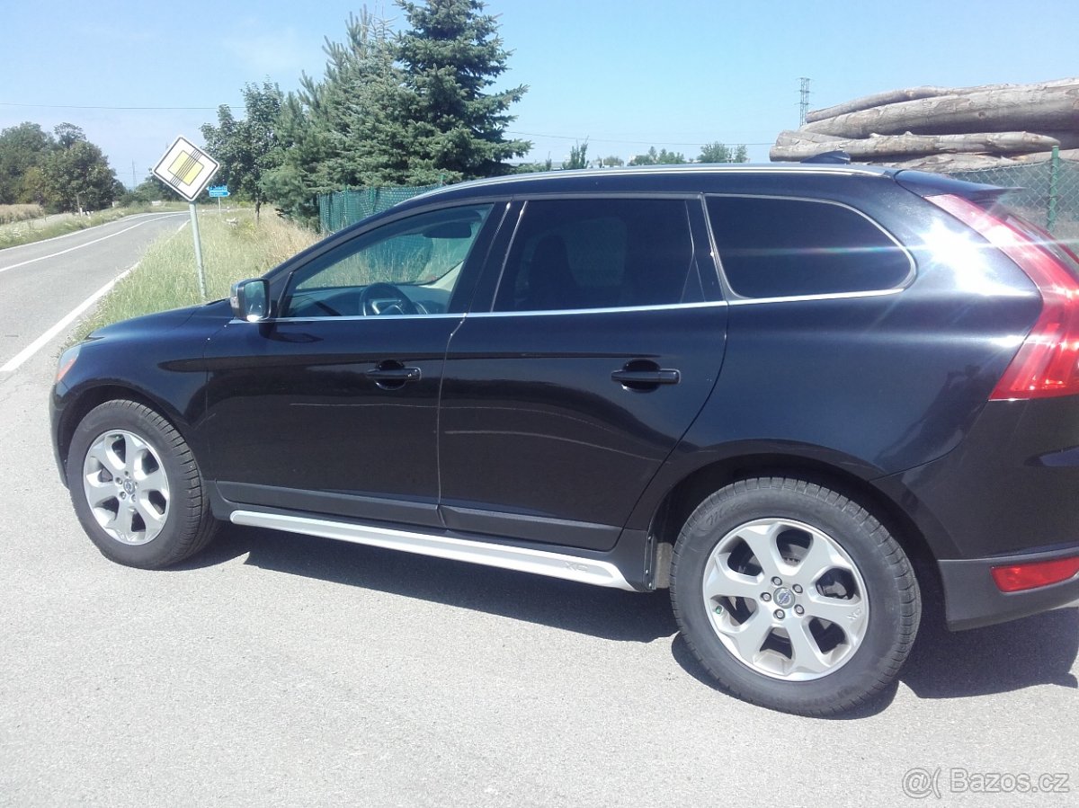 Volvo motor D5 136 + 2.4D kw platformy P2, příp.i P3 - 5