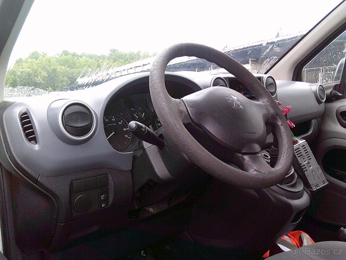 Peugeot Partner , motor NFR - 5