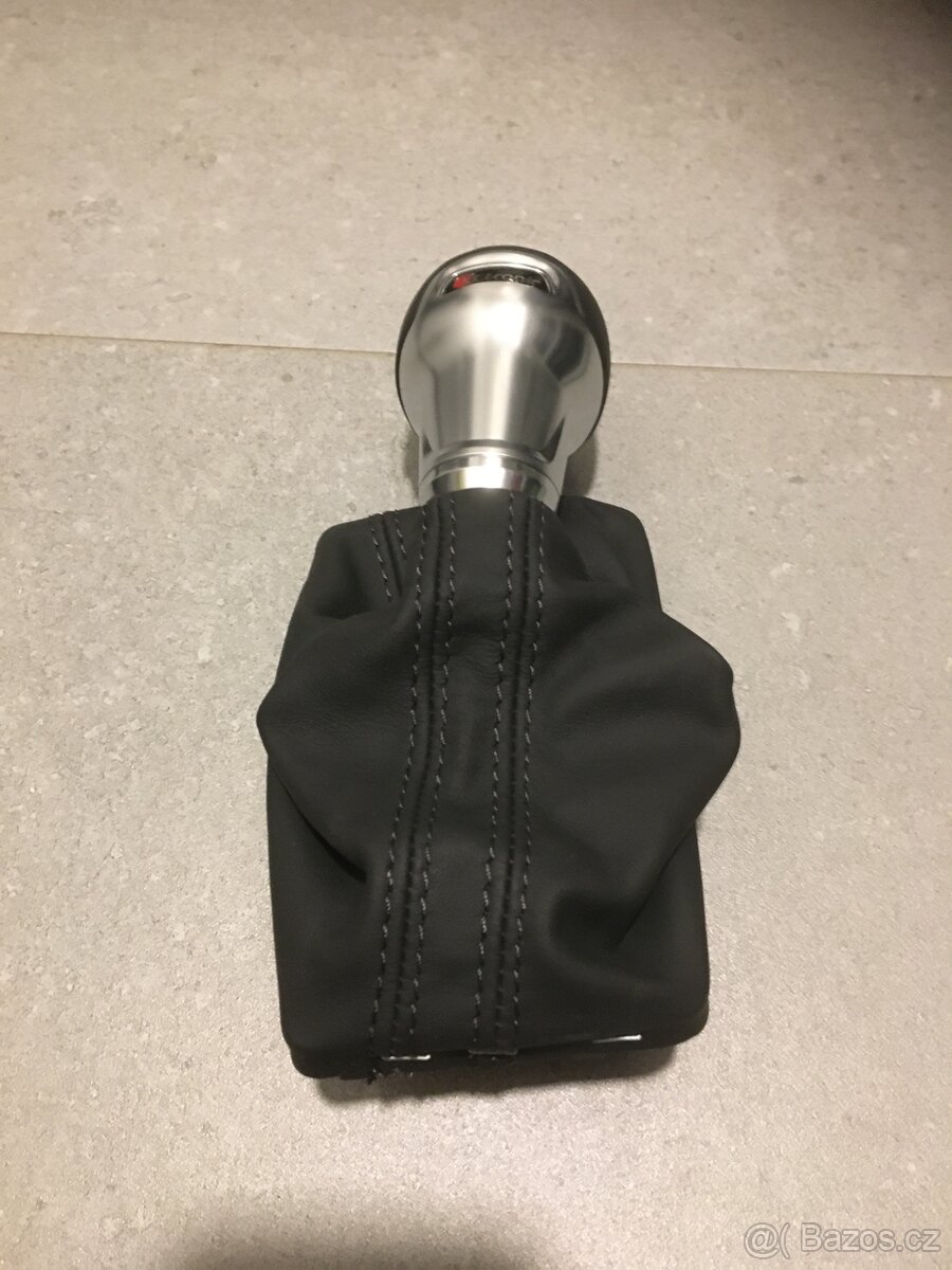 Audi A3, TT Stronic - řadicí páky - 5