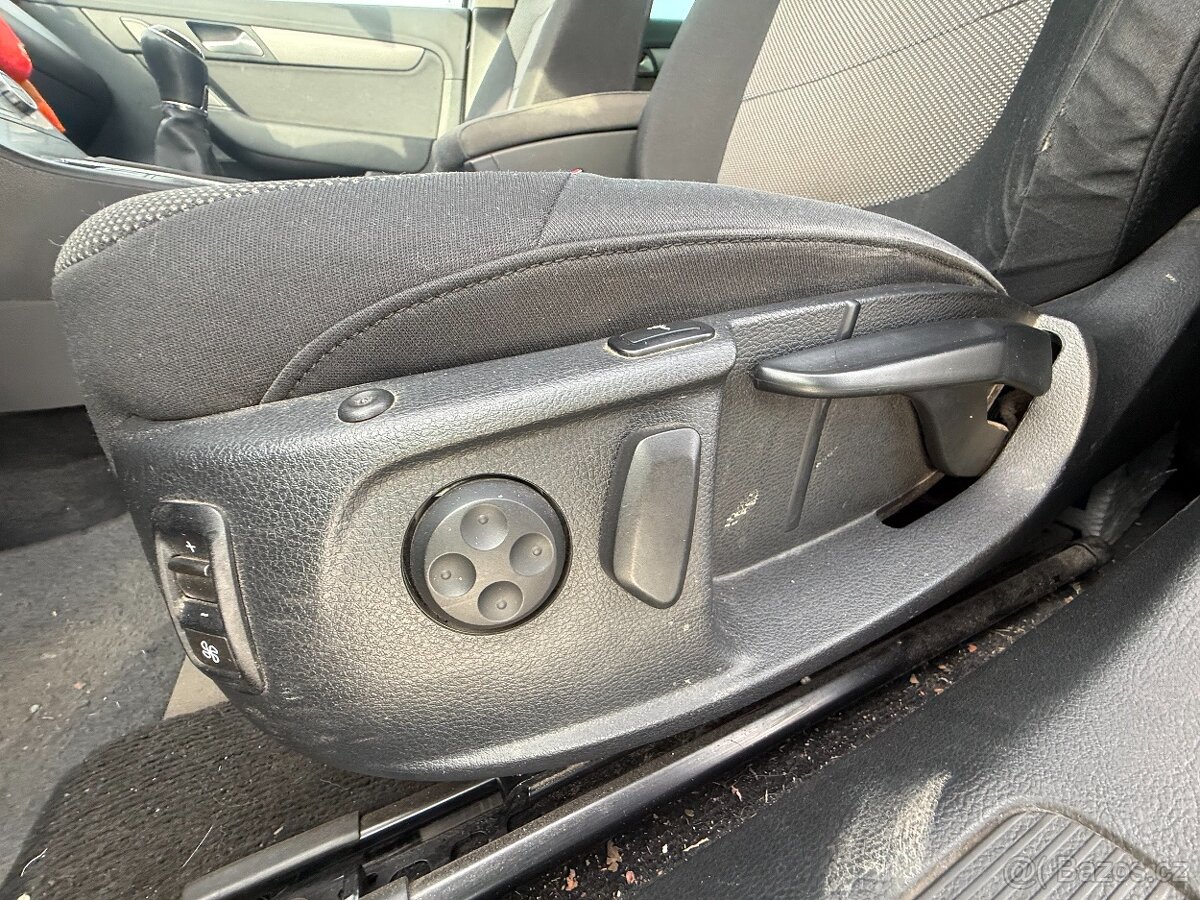 Volkswagen Passat 2,0 TDi 2014 - 5