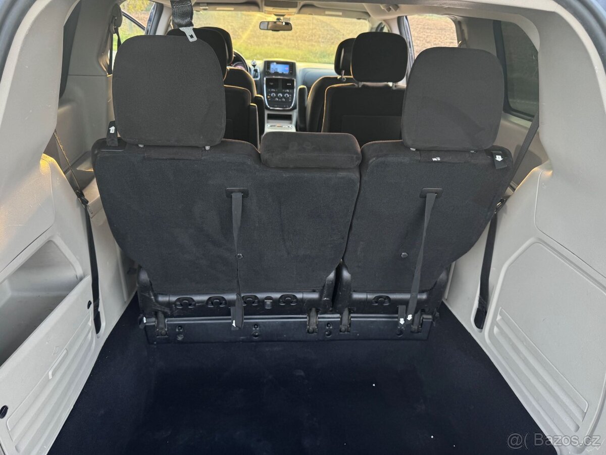 Dodge Grand Caravan 3,6 RT LPG 2014 - 5
