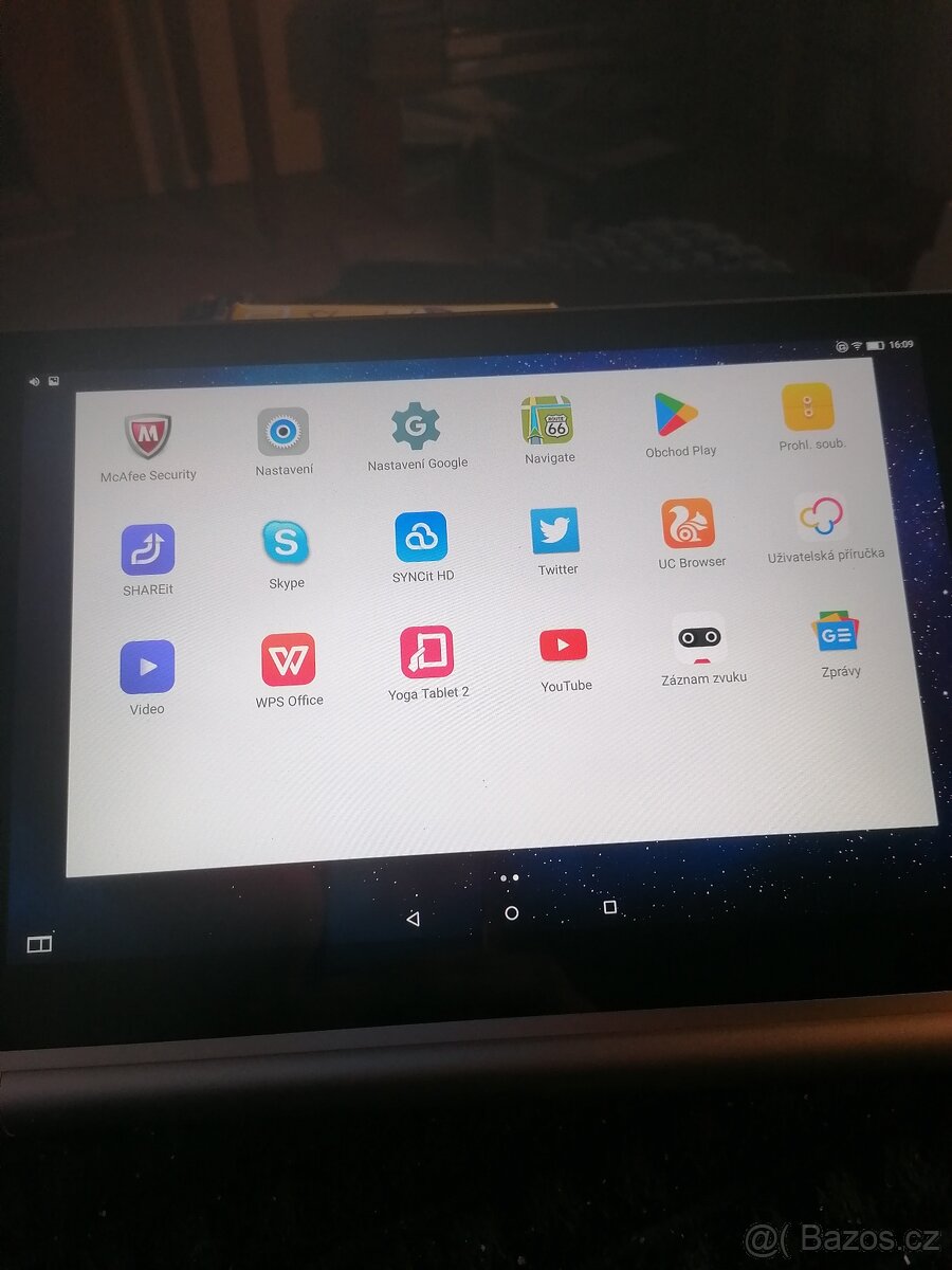 Tablet Lenovo Yoga2 - 1050F - 5