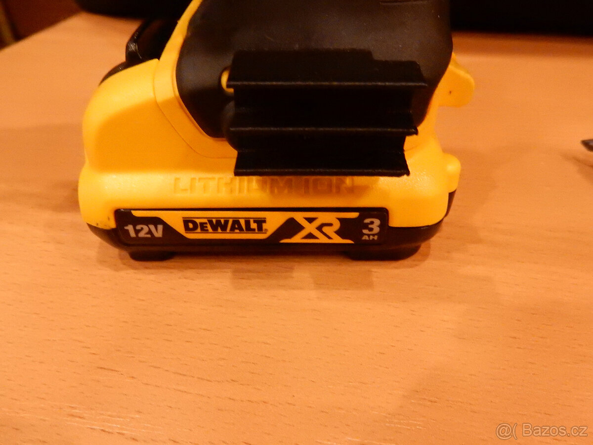 Prodám držáky bitů k aku nářadí Dewalt - 5