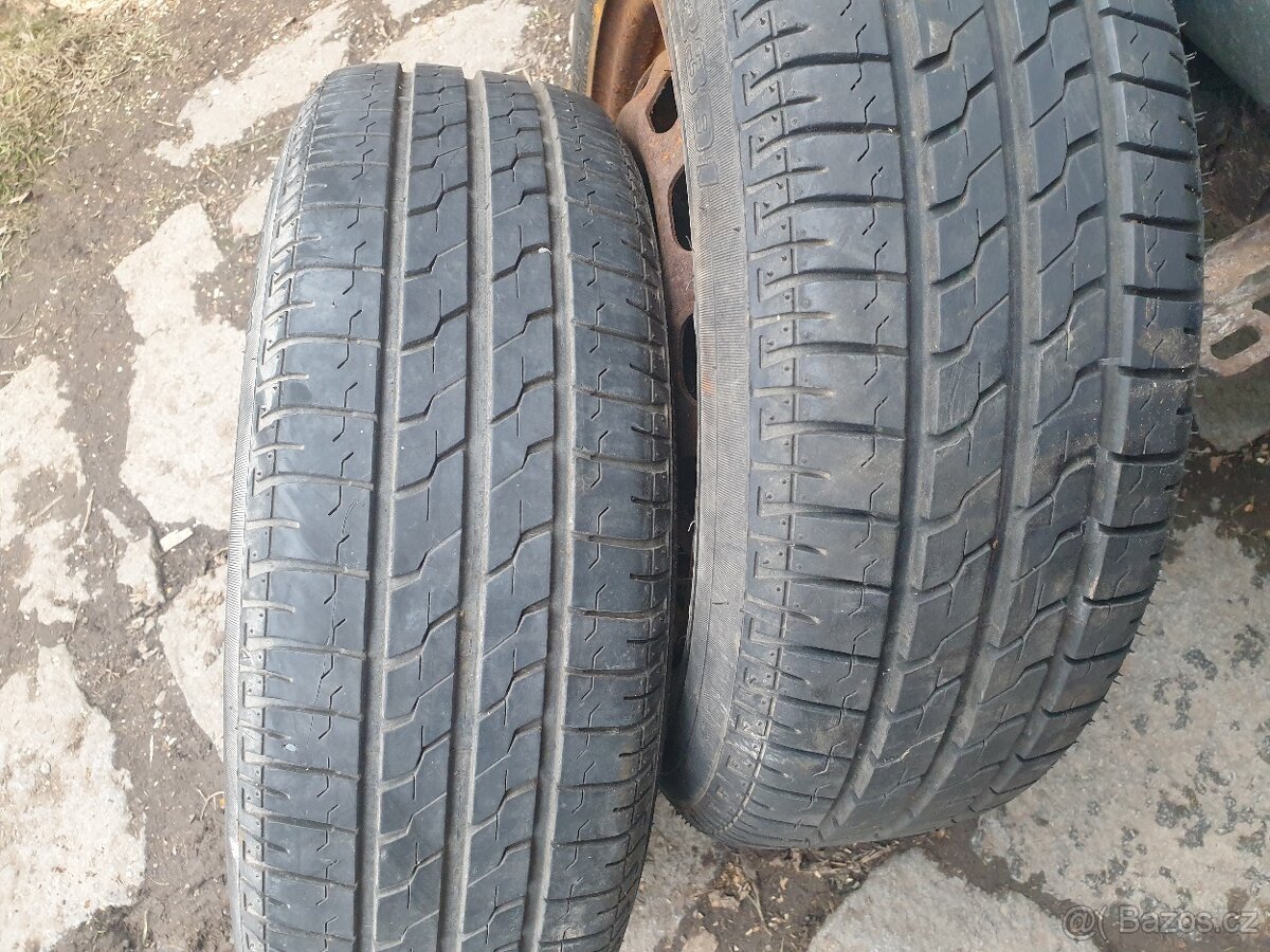 2x plech 4x108 veterán Ford, Volvo, Saab - 5