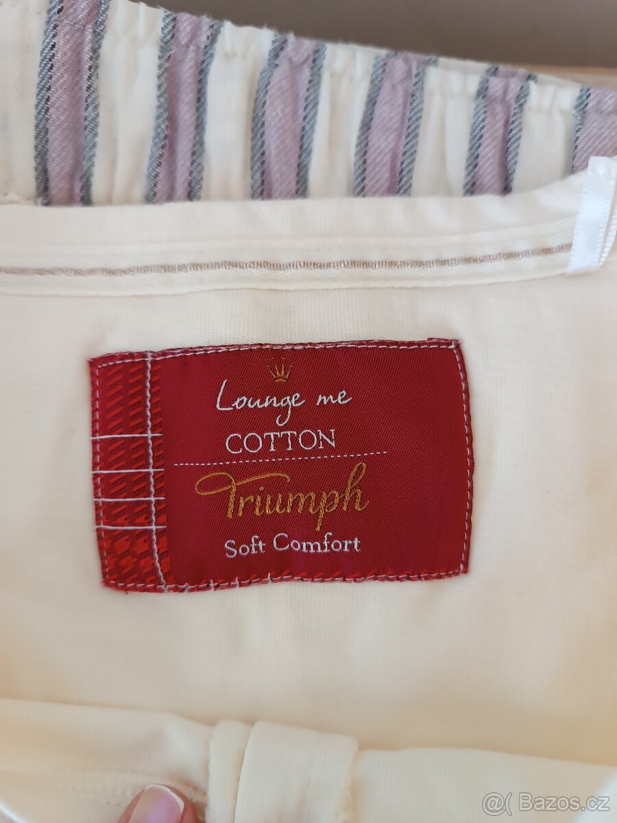 Pyžamo/domáci odev - 5