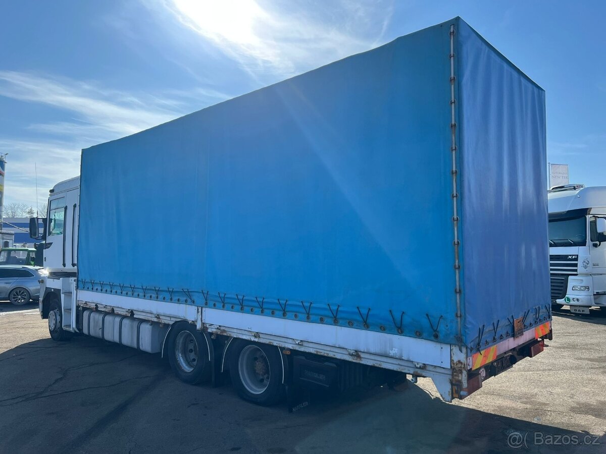 Renault MAGNUM 6x2 440 E-TECH MANUÁL EURO III - 5