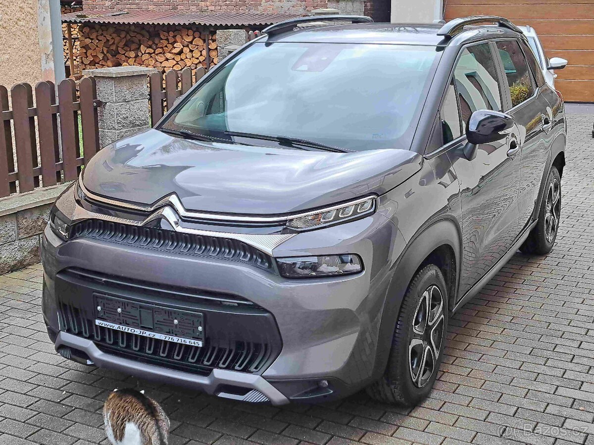 Citroën C3 Aircross 1.2 PT FEEL – 1792 - 5