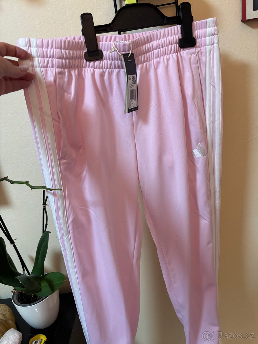 Nove dámské tepláky Adidas M,L - 5