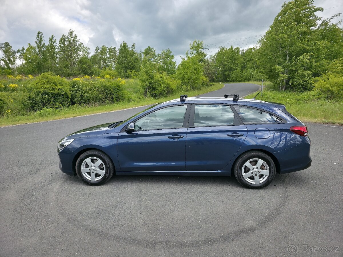 Příčníky Hyundai i30 combi, Kia Ceed - 5