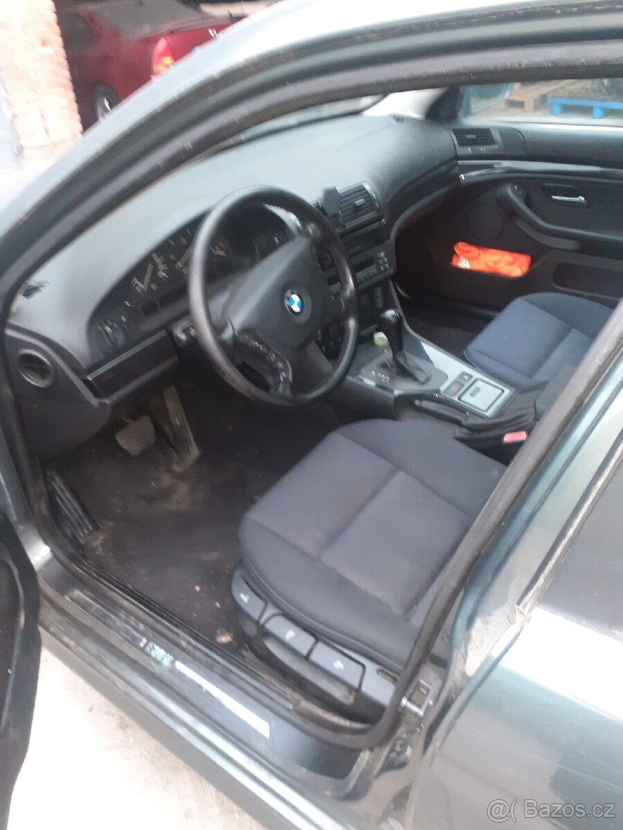Bmw e39 525d - 5