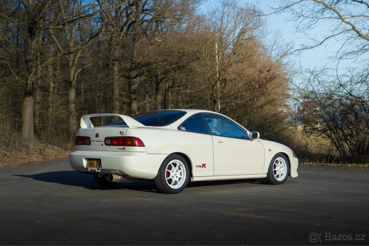 Honda Integra DC2 type R - 5