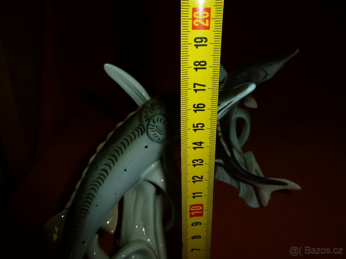 porcelán royal dux - 5