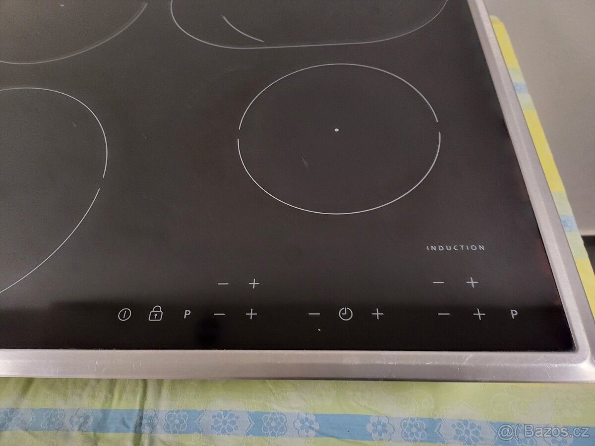 Indukce - varná deska Juno - 5
