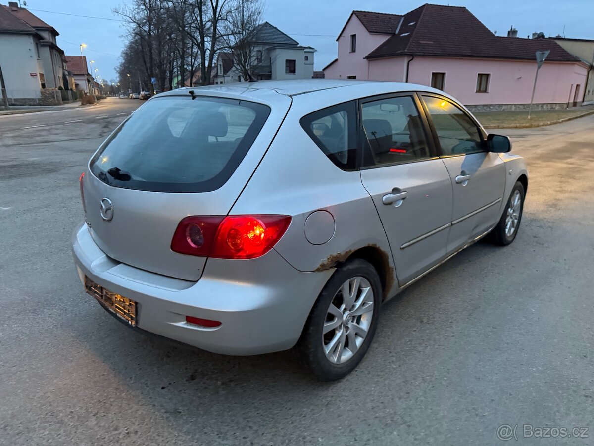 Mazda 3 na dily - 5