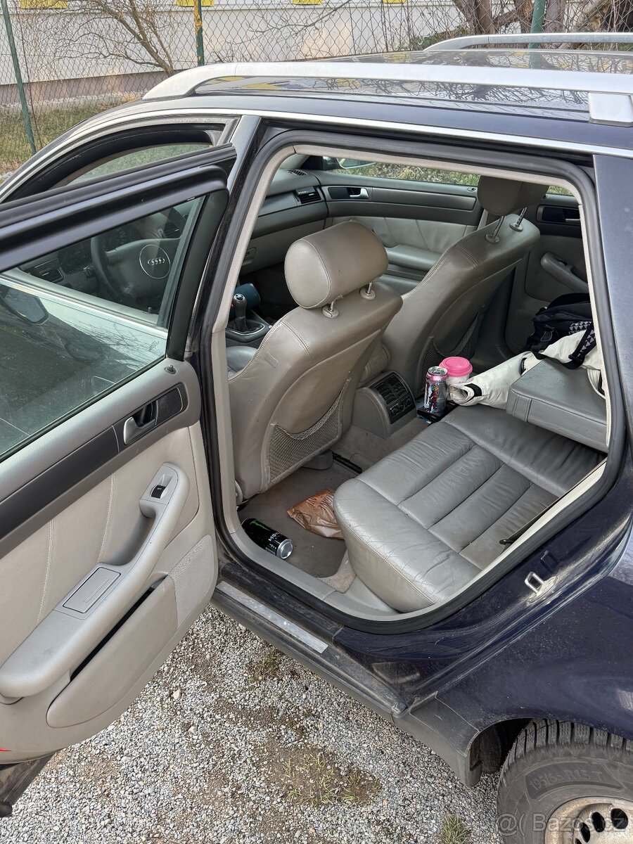 Prodám Audi A6 - 5