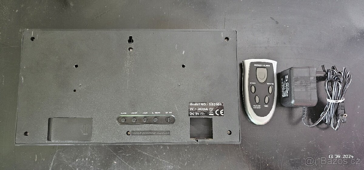 Prodám digitální hodiny - 5