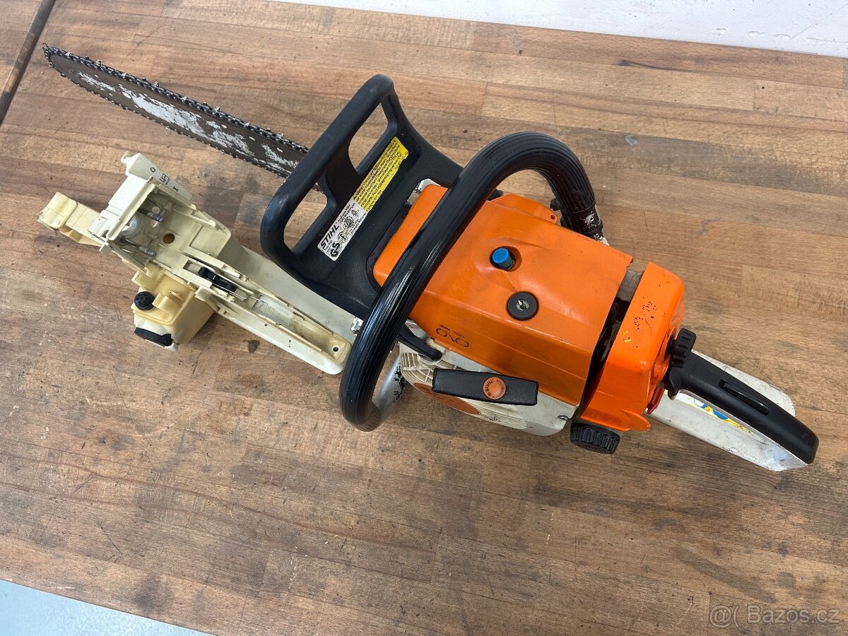 Prodám pilu Stihl MS 260 - 5