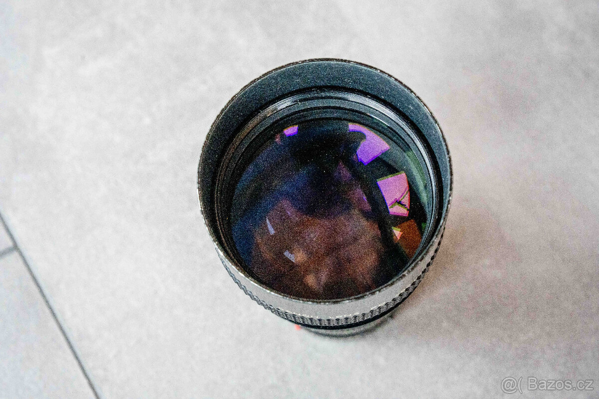 Canon FD 2.8/200mm NEW - 5