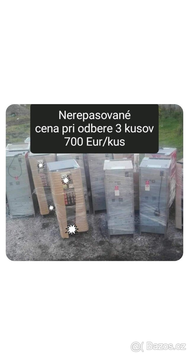 predám kavomaty x2 - 5