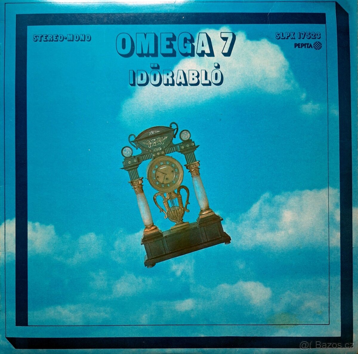 Vinyl - LP desky (rock, pop) - 5