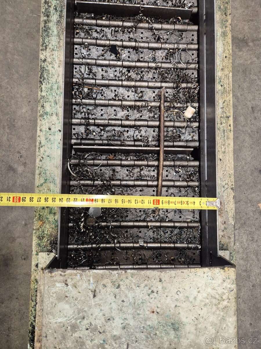 Vynašeč třísek , špon, - 5