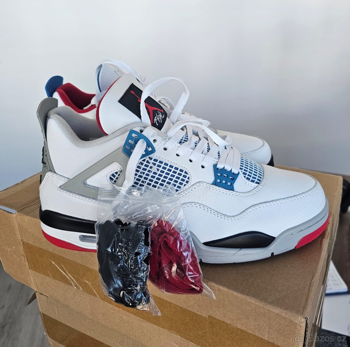 AIR JORDAN 4 Retro - 5