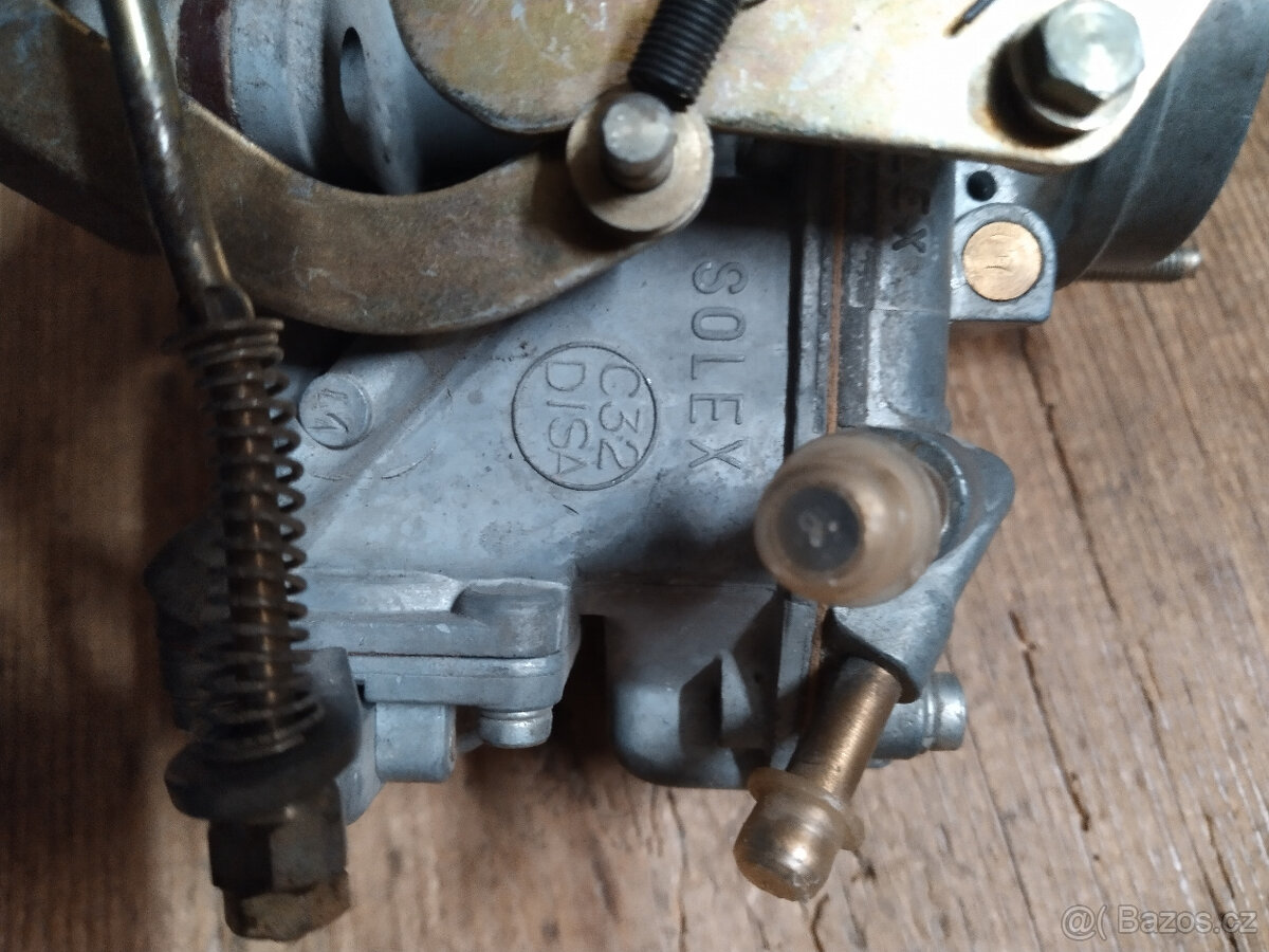 Novy karburator Fiat 127,128,Ritmo,Uno,Panda - 5