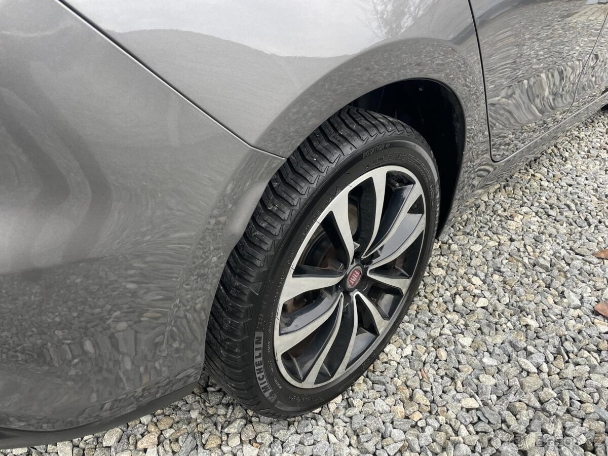 Fiat Tipo 1.4Ti-JET 120PS LPG LOUNGE TOP - 5