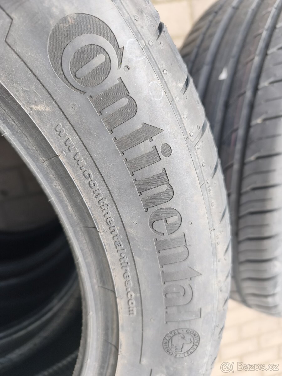 Letní pneumatiky Continental 235/55/19 - 5