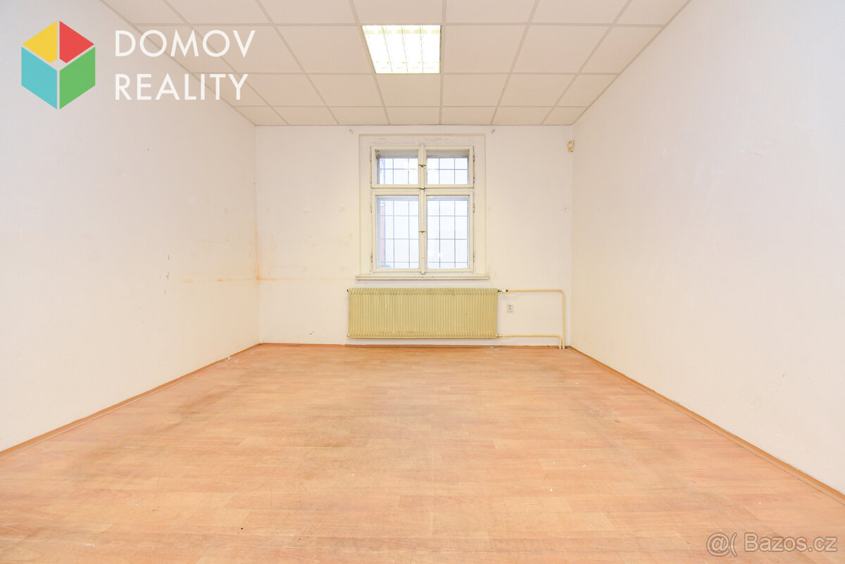 Pronájem komerčního prostoru 100 m², Jince - 5