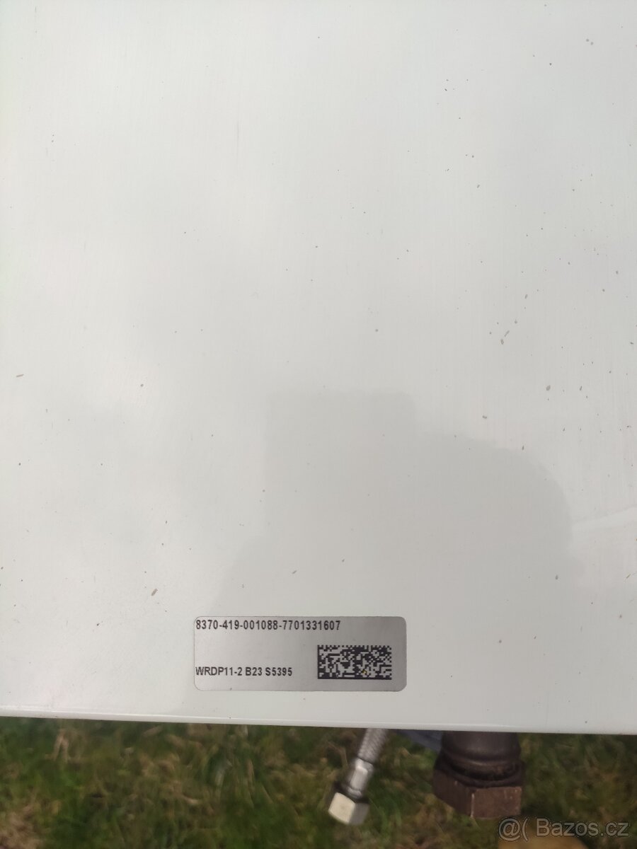 Průtokový ohřívač vody (karma) Junkers - 5