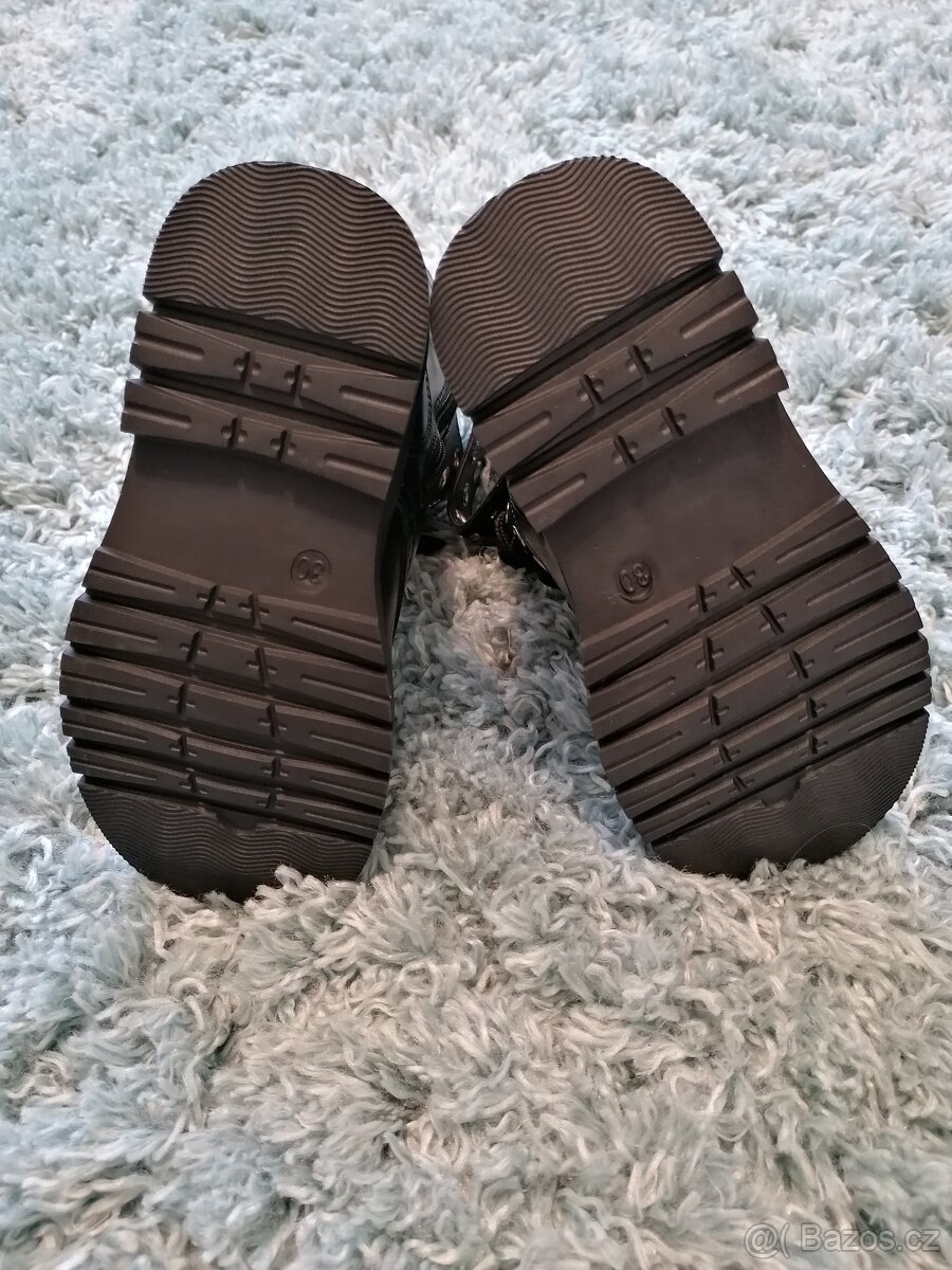 Podzimní NOVÉ dětské kanady - 5